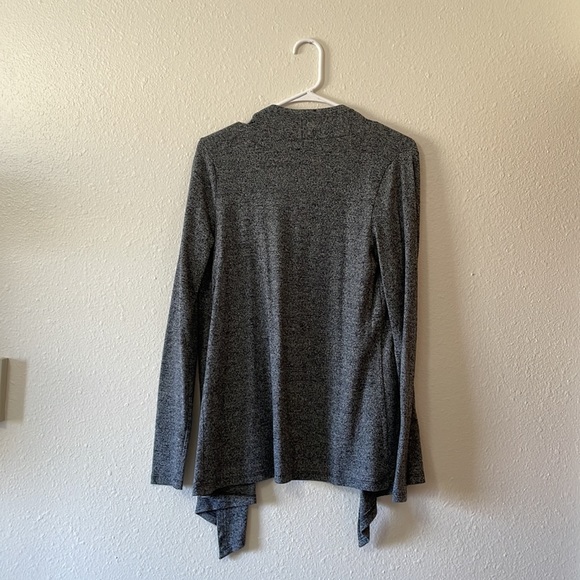 Gray cardigan - Picture 2 of 2